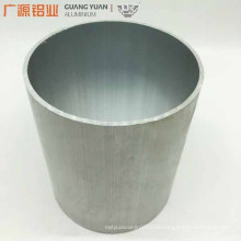 Square Round Hollow Tube Aluminium Profile